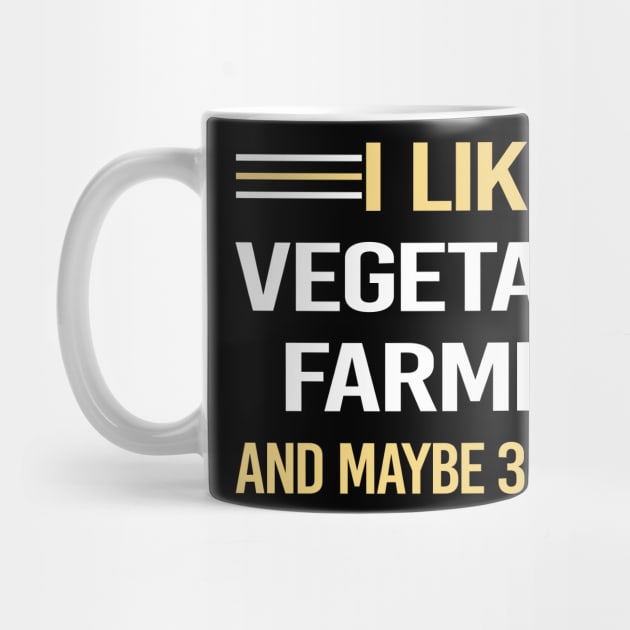 3 People Vegetable Farming by symptomovertake